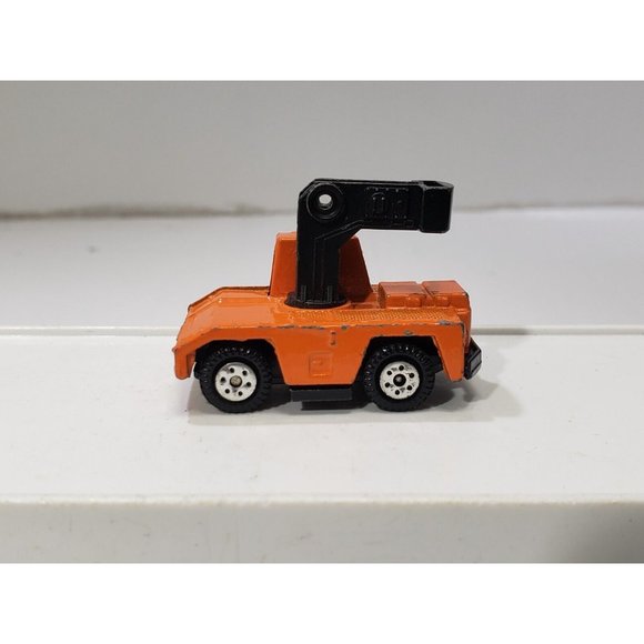 Yatming No. 1363 & 1367 Lot Of 2 Green Front Loader Missing Bucket Hong Kong Vtg - Picture 8 of 10